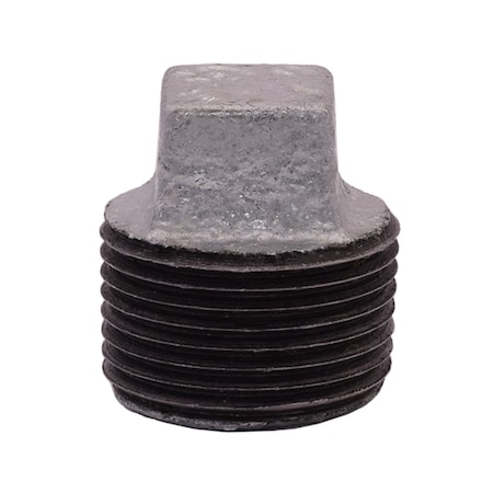 3/8 GALV. SQUARE HEAD PLUG